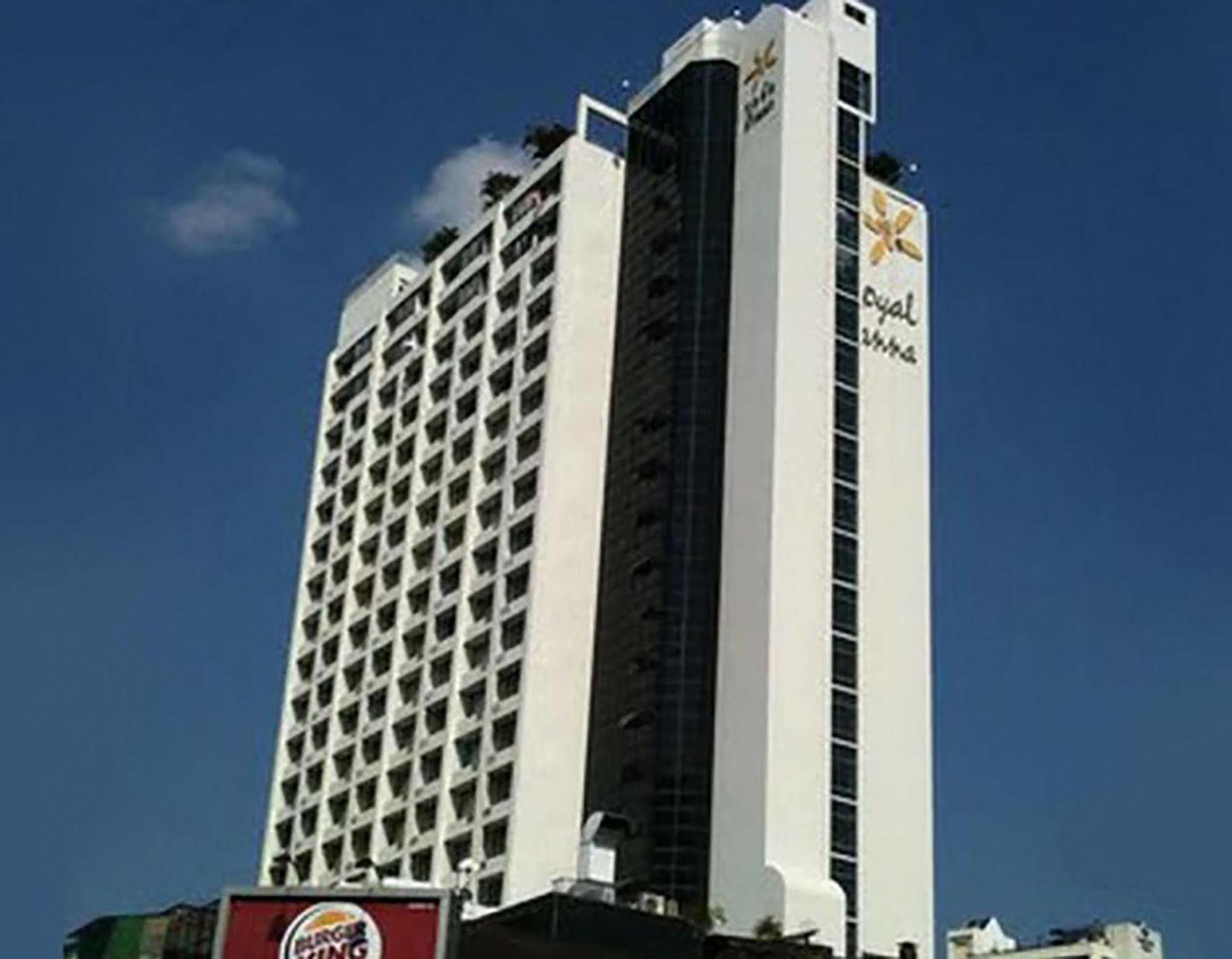 Royal Lanna Hotel Chiang Mai Dış mekan fotoğraf