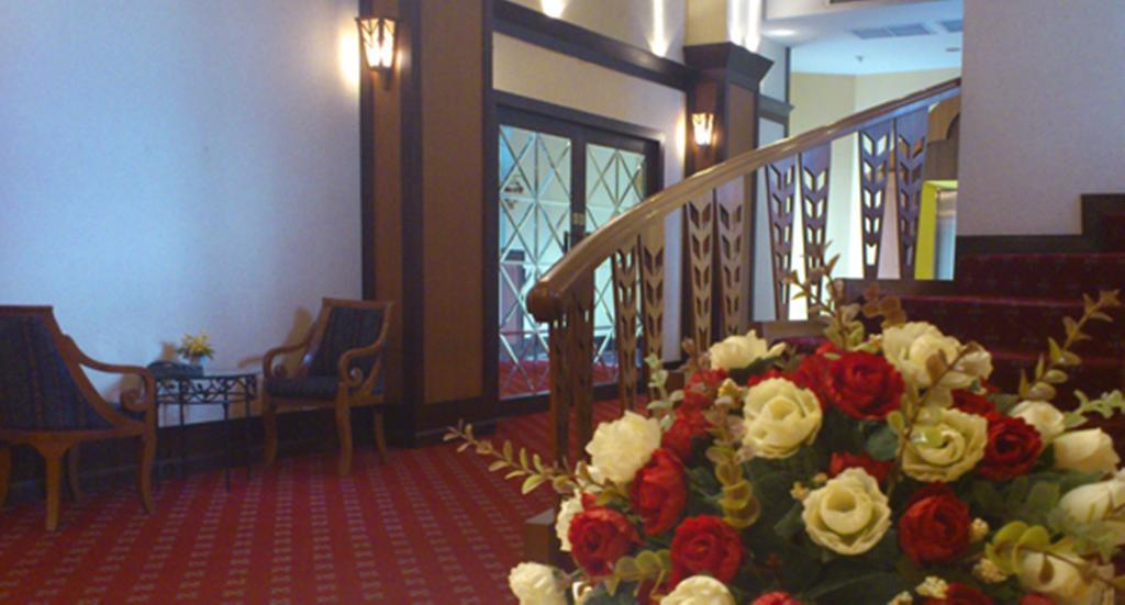 Royal Lanna Hotel Chiang Mai Dış mekan fotoğraf